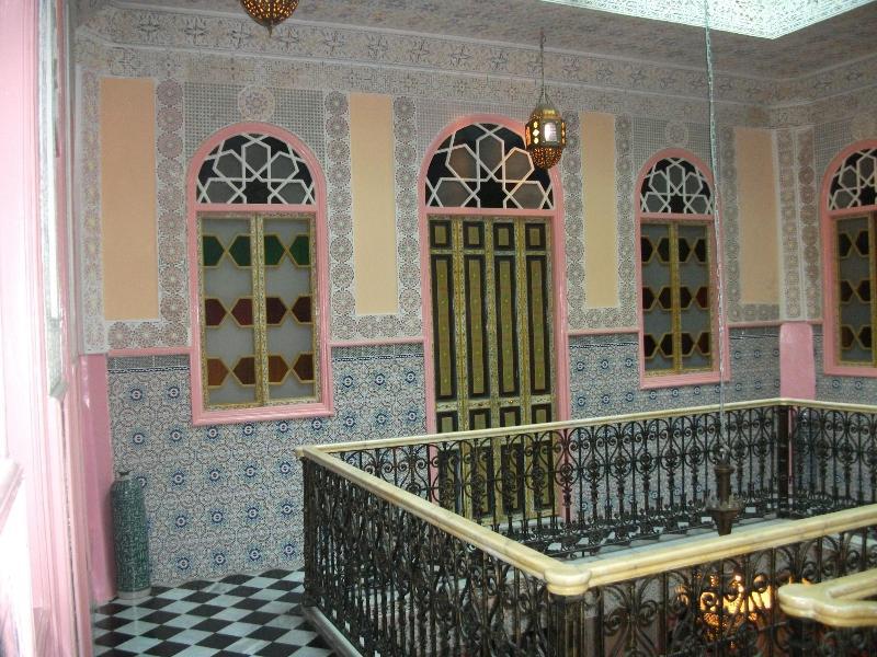 Dar Jameel Hotel Tánger Exterior foto